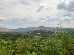 -大泽山风景名胜区