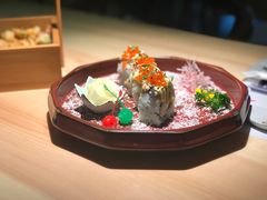 -萤初高端日料王(曲江银泰店)
