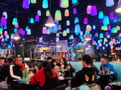 -火枪手串吧·鹤岗小串涮肚(亦庄店)