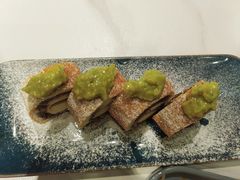 -喜势点·糖沙翁手工茶点·本地人茶居(永庆坊店)