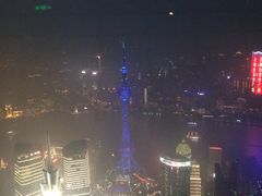 -上海环球金融中心云端足球盛典