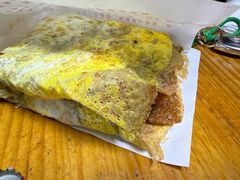-二民煎饼(津南咸水沽店)