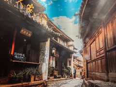 -庖丁人家巴东茶店牛肉(施南古城店)