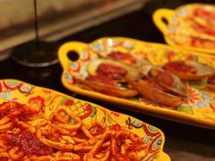 -咖啡苑自助餐厅·中国大饭店