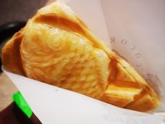 香肠鸡蛋派-粉粉乐鲷鱼烧(美罗城店)