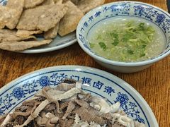 -门框胡同百年卤煮(新街口店)