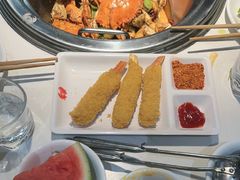 -七欣天香辣蟹火锅(抚州硕果时代广场店)