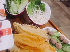 -牛很鲜潮汕牛肉火锅(朝晖路店)