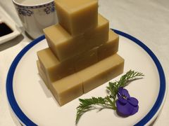 豌豆黄-北平楼·烤鸭·北京菜(牡丹园店)