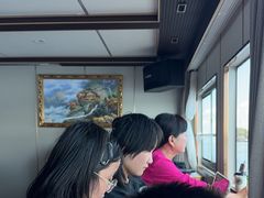 -鸭绿江中朝界河游船(1号观光码头)