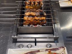 -白玉串城·朝鲜族烤串(龙岗店)