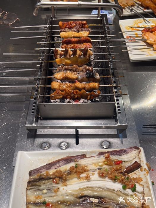 白玉串城·朝鲜族烤串(龙岗店)图片