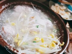 -汝萍传统蘸水菜(春华路总店)