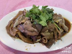 -永顺潮汕菜海鲜砂锅粥生腌大排档(万安大厦店)