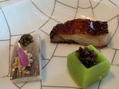 -北京柏悦酒店·锦庭餐厅Dining Room