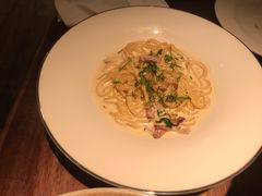 奶油培根意大利面-1861意大利餐厅(文化广场店)