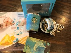 -星巴克(济南丁豪广场店)