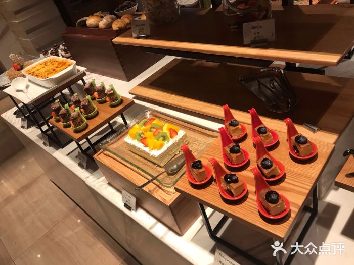中航泊悦酒店·云庭咖啡厅(虹桥机场T2店)图片