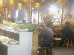 -号令江湖·水浒烤肉(和畅睦邻中心店)