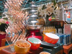 -领鲜活海鲜榴莲自助火锅(东门店)