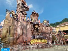 -重庆海昌加勒比海水世界