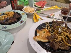 -豪客来牛排(中华城店)