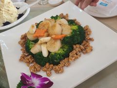 琥珀炒奥带-鹏天阁酒楼·海鲜(红旗店)