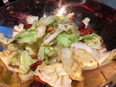 -绿茶餐厅(蓝色港湾店)