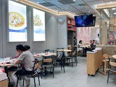 大堂-喜家德虾仁水饺(浦东山姆店)