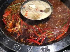 -蜀大侠火锅(建设路第五大道店)