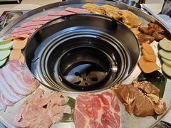 -哈哈碳都·牛肋条无限自助烤肉(台江万达店)