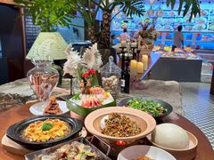 -必点海鲜·海肠捞饭·鲅鱼水饺(滨江道店)