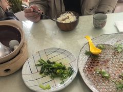 -天天向上素食餐厅(五台山店)