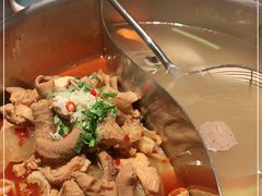-左庭右院鲜牛肉火锅(环球港店)