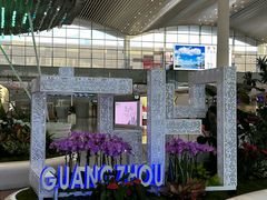 -广州白云国际机场-T2航站楼
