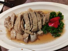 扬州盐水鹅-食為天·本地人爱吃的淮扬菜(瘦西湖店)