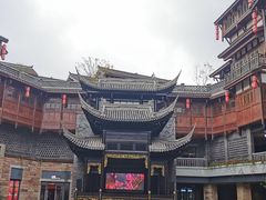 -磁器口古镇