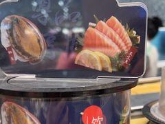 -争鲜回转寿司(朝北大悦城店)