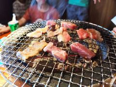 -山之屋炭火烧肉·生啤畅饮(大朗万科中央公园店)