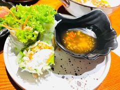 越南牛肉米纸卷-越谜·越南餐厅(长白店)