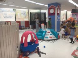 -孩子王童乐园(马群店)