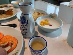 梅酒-绿岛港轩海鲜烤肉涮锅自助餐厅