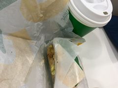 -赛百味SUBWAY(财富购物中心店)