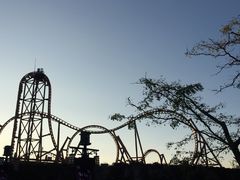 游乐设施-大连海昌发现王国主题公园