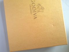 松露巧克力系列-GODIVA(港汇恒隆广场)