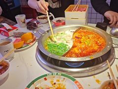 -李姑婆鲜切牛肉火锅自助(凤城二路店)