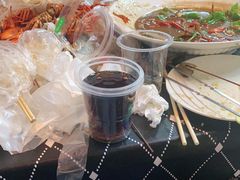 -在老街·淮安大排档·甜麻干煸龙虾·烧烤(河下古镇店)