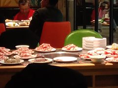 大堂-火锅岛潮牌自助餐厅(天津天佑城店)