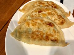 韭菜盒子-面对面