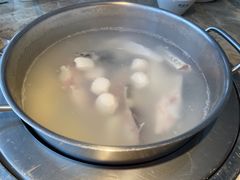 -淘米捞·米汤脆鲩鱼火锅(福田皇岗店)
